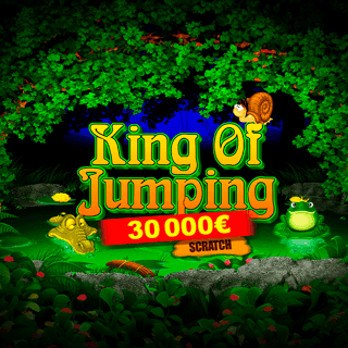 King of Jumping Scratch game thumbnail